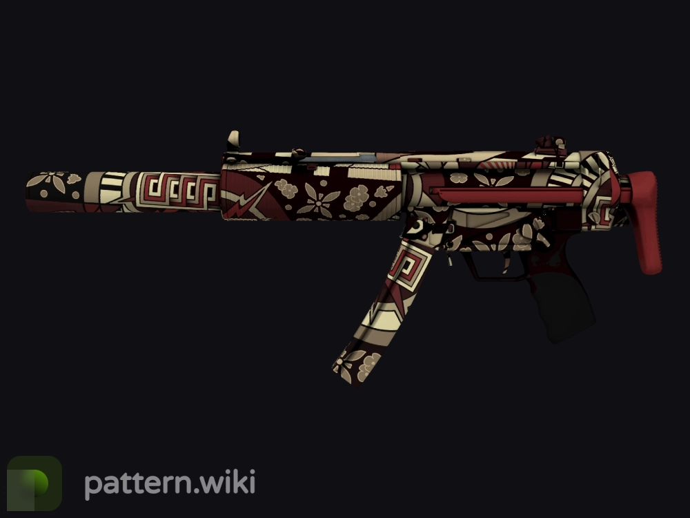 MP5-SD Autumn Twilly seed 311