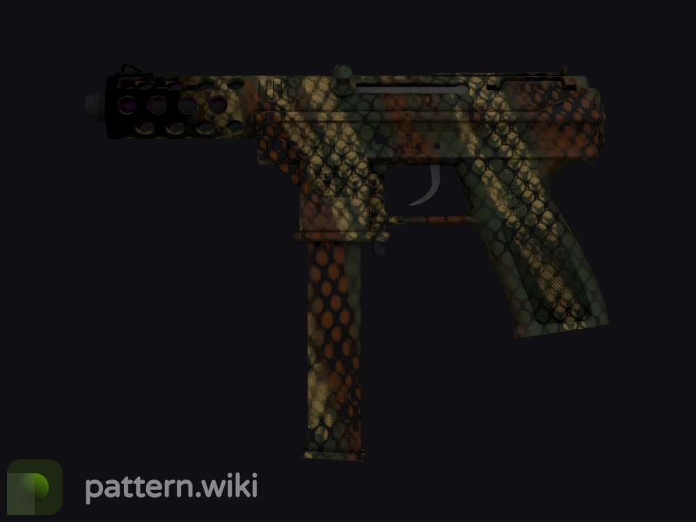 Tec-9 Army Mesh seed 440