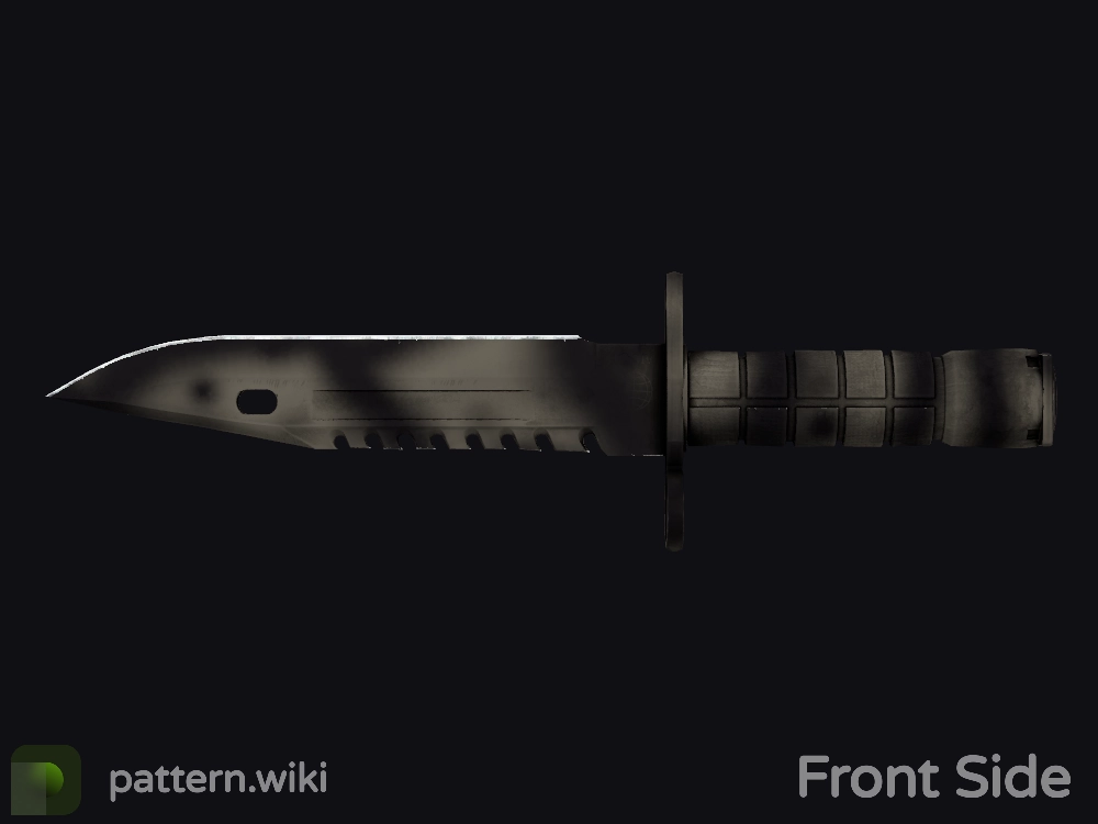 M9 Bayonet Scorched seed 527