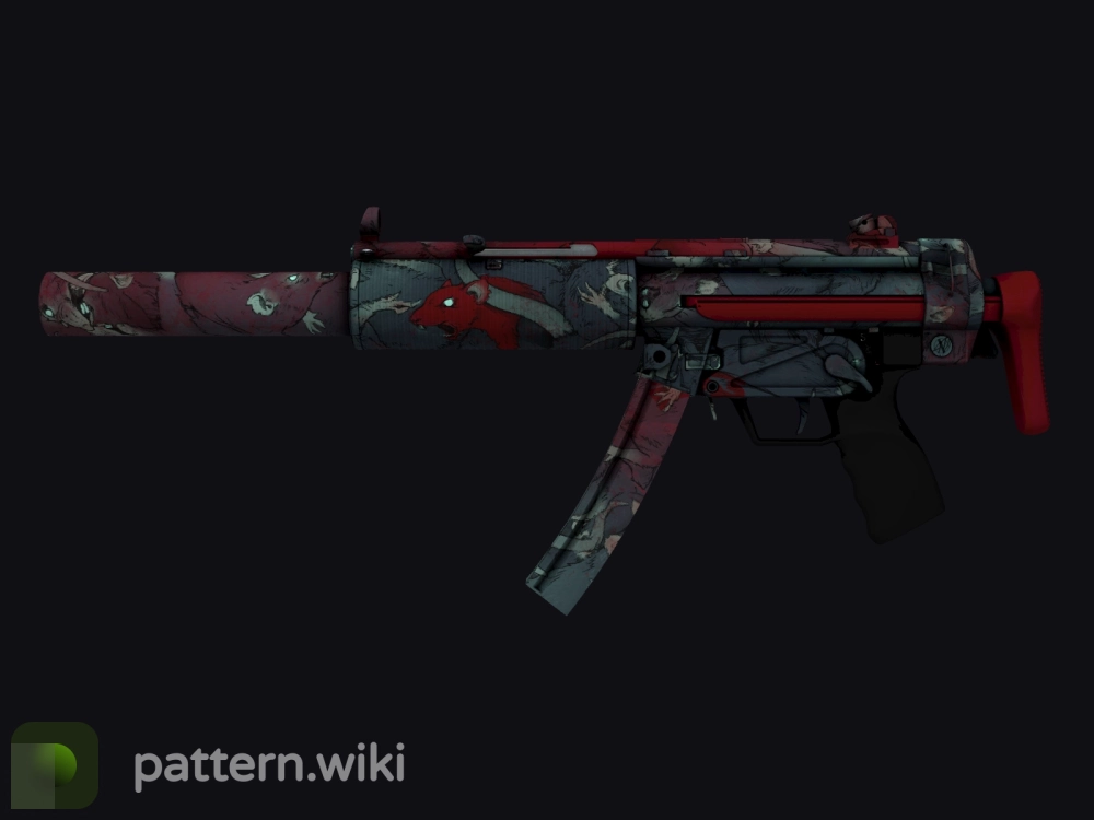 MP5-SD Lab Rats seed 298