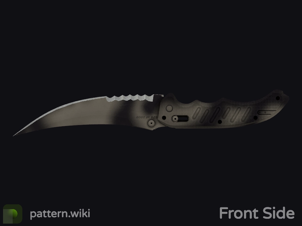 Flip Knife Scorched seed 489