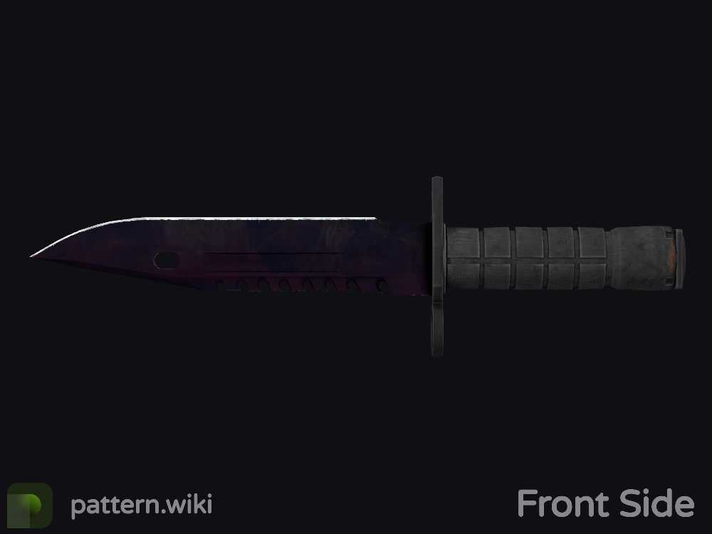 M9 Bayonet Doppler seed 500