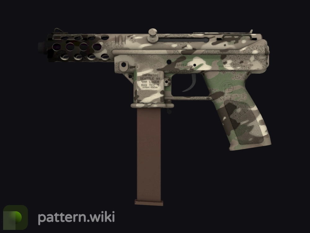 Tec-9 VariCamo seed 337