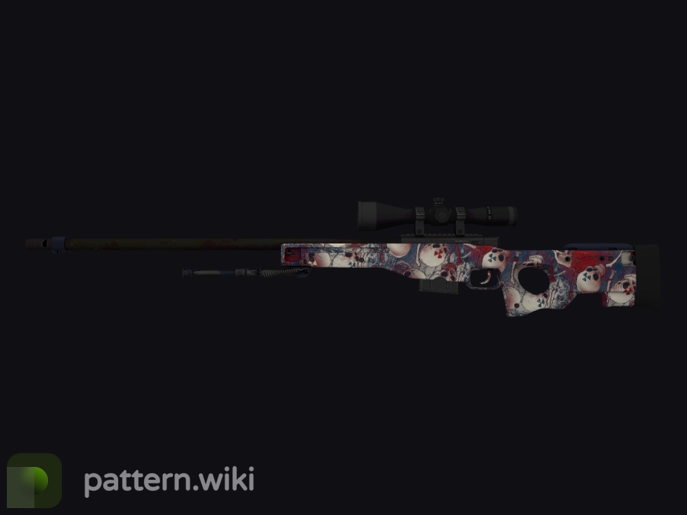 AWP Acheron seed 795