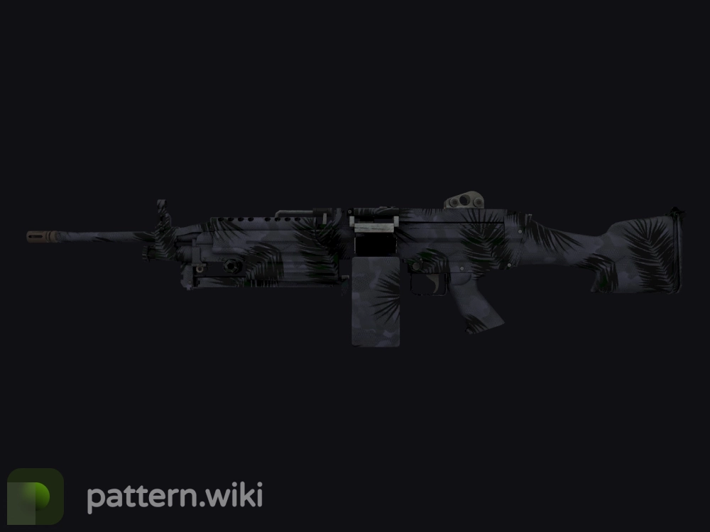 M249 Midnight Palm seed 312