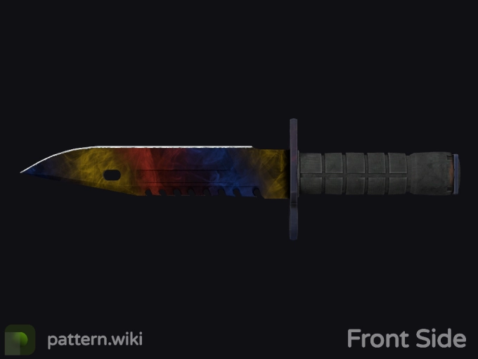 M9 Bayonet Marble Fade preview