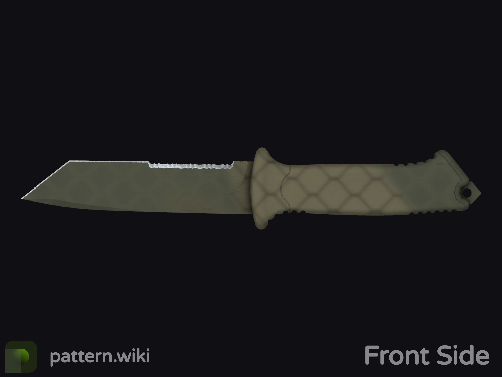 Ursus Knife Safari Mesh seed 951