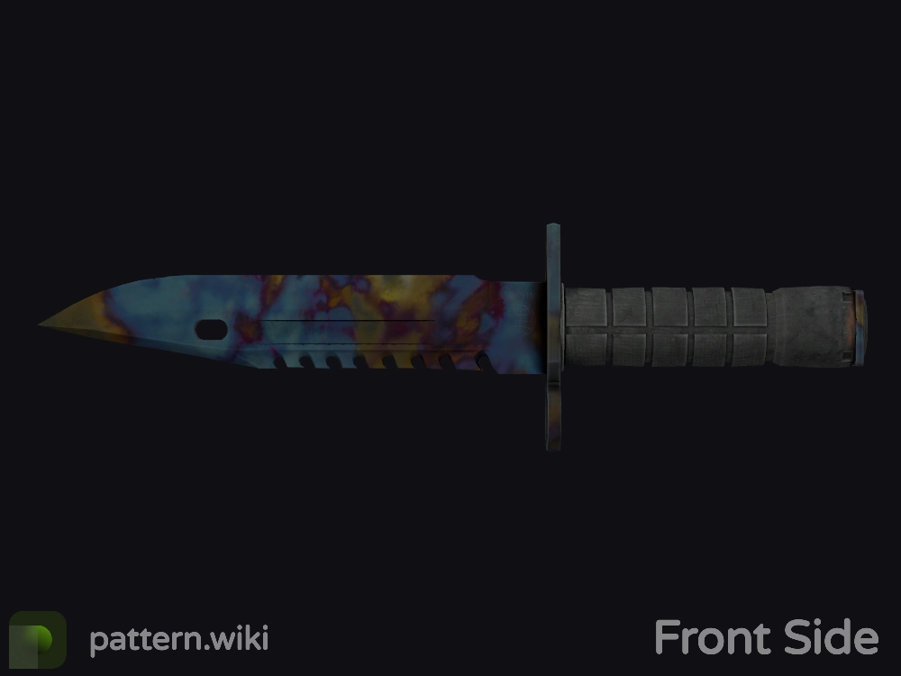 M9 Bayonet Case Hardened seed 372