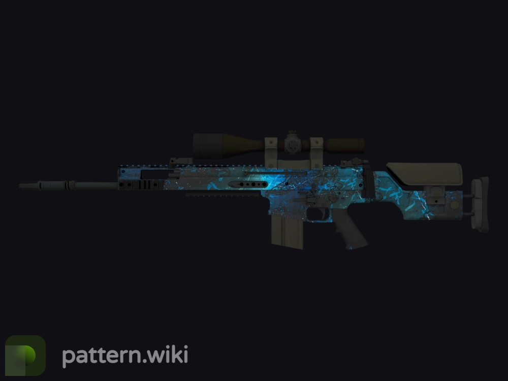 SCAR-20 Grotto seed 95