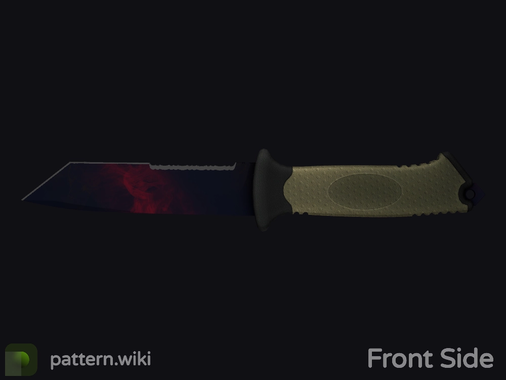 Ursus Knife Doppler seed 564