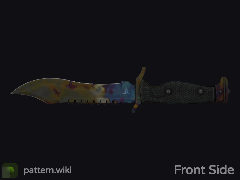 Bowie Knife Case Hardened seed 433