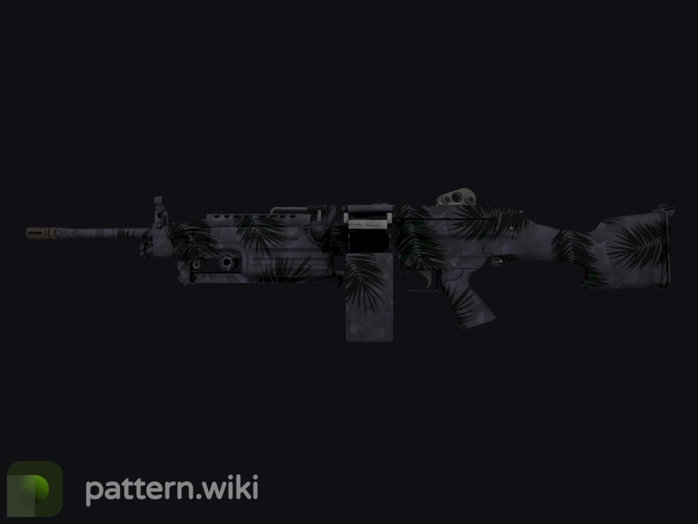 M249 Midnight Palm seed 848