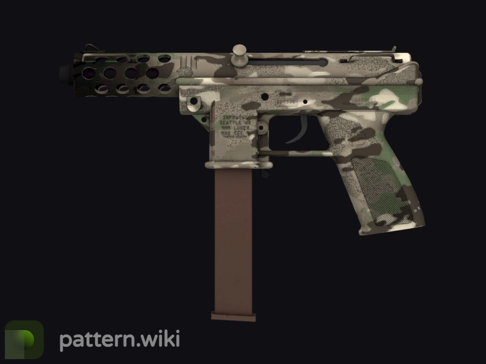 Tec-9 VariCamo seed 425