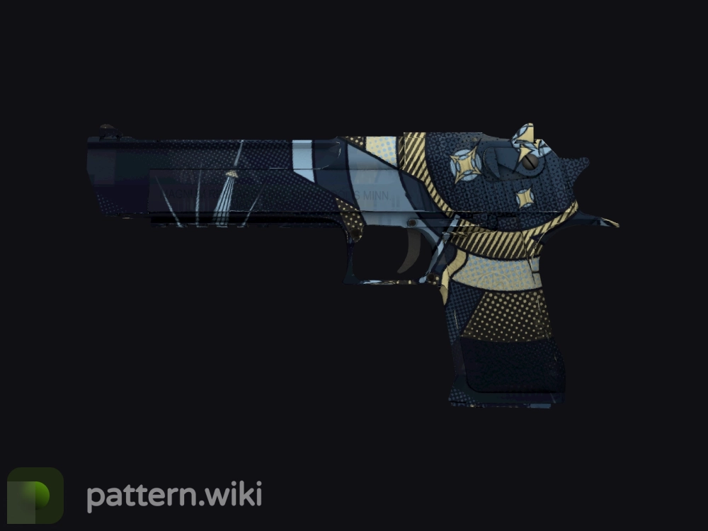 Desert Eagle Sputnik seed 183