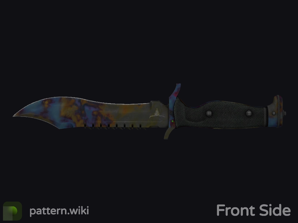 Bowie Knife Case Hardened seed 380