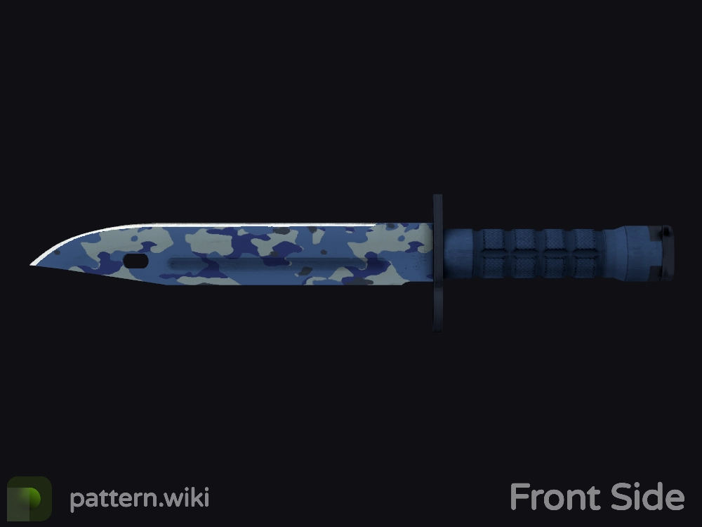 Bayonet Bright Water seed 27