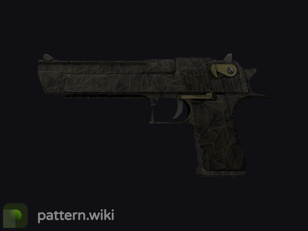 Desert Eagle Meteorite seed 700