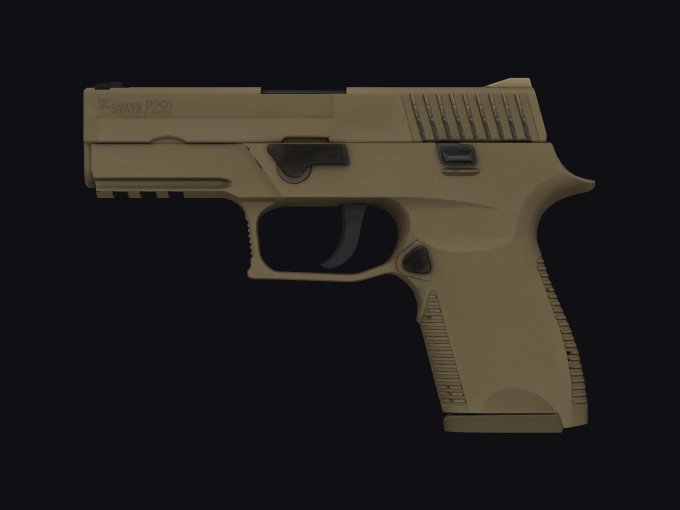 P250 Sand Dune preview