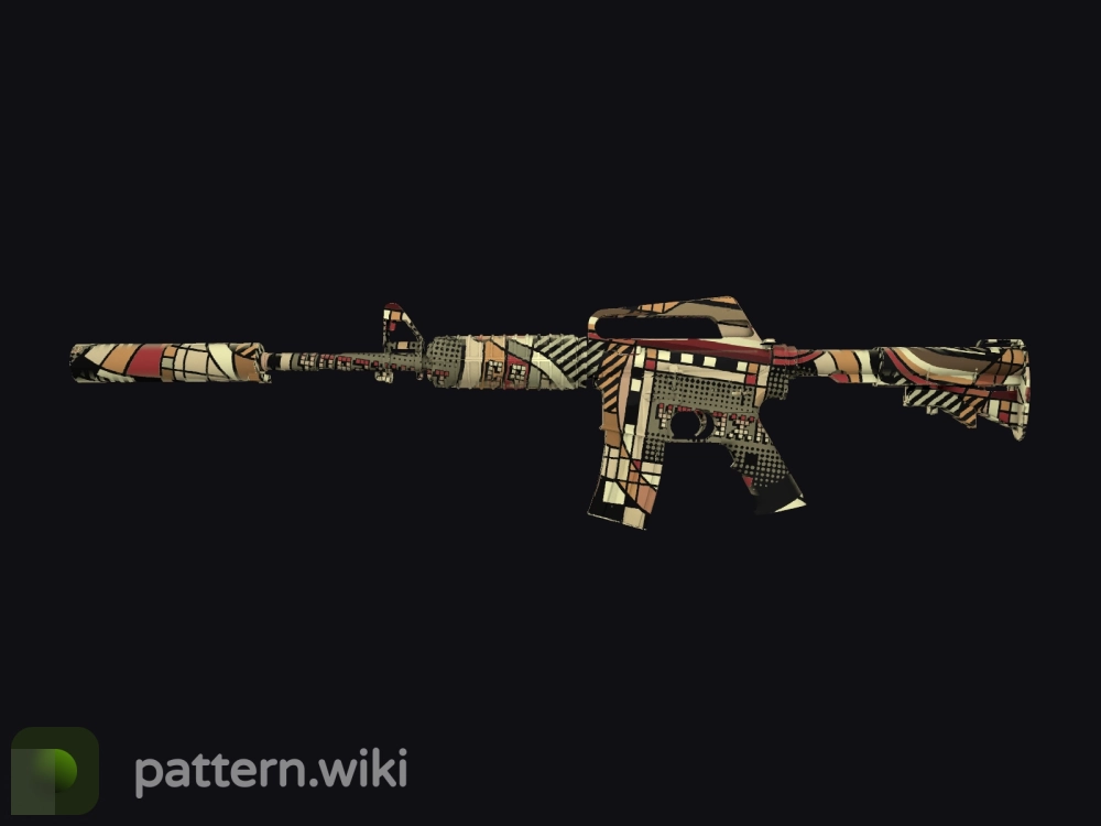 M4A1-S Fizzy POP seed 476