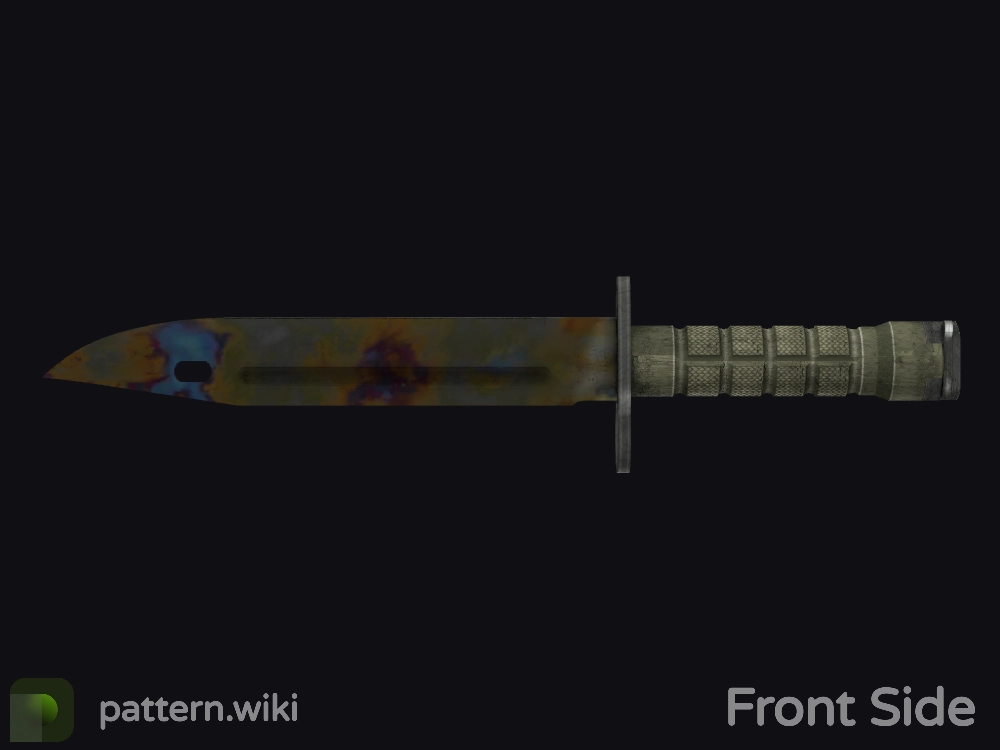 Bayonet Case Hardened seed 474