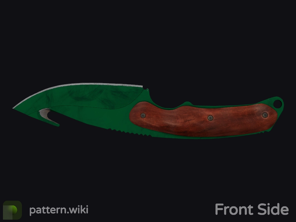 Gut Knife Gamma Doppler seed 163