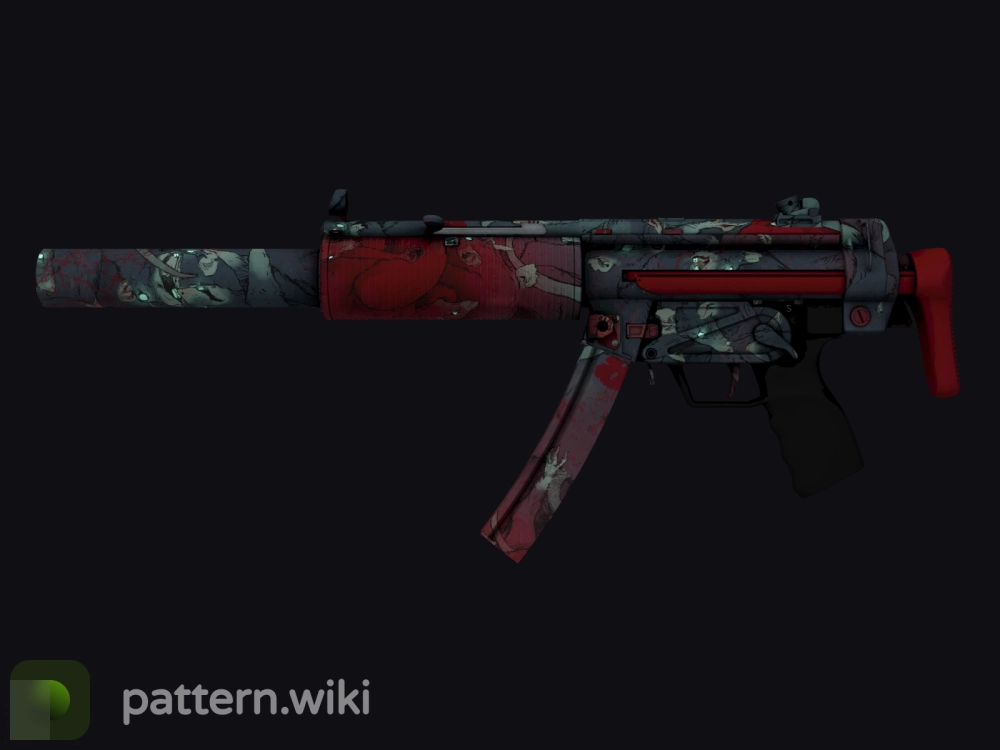 MP5-SD Lab Rats seed 666