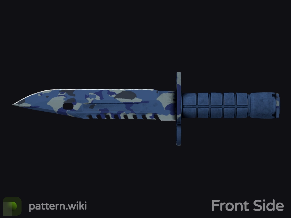 M9 Bayonet Bright Water seed 513