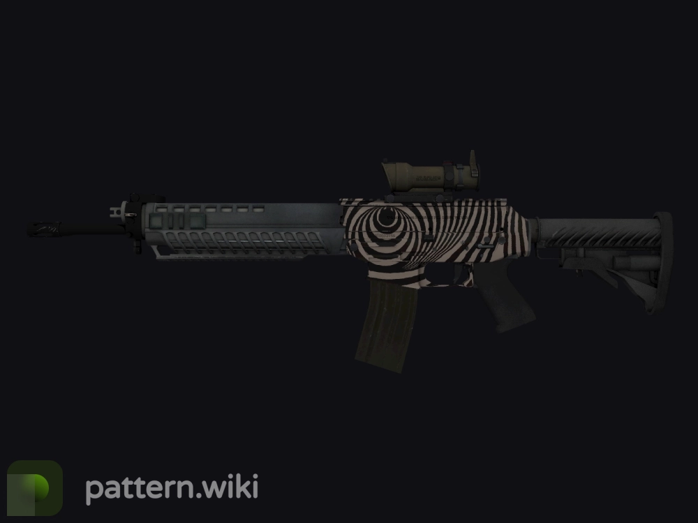 SG 553 Hypnotic seed 961