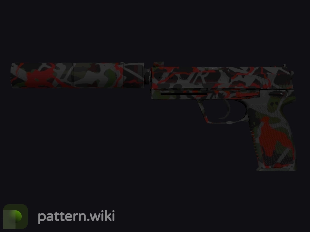 USP-S Serum seed 5