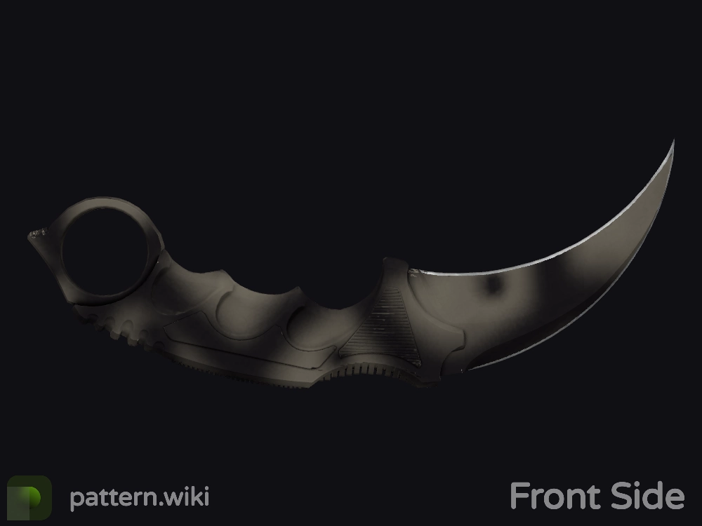 Karambit Scorched seed 560