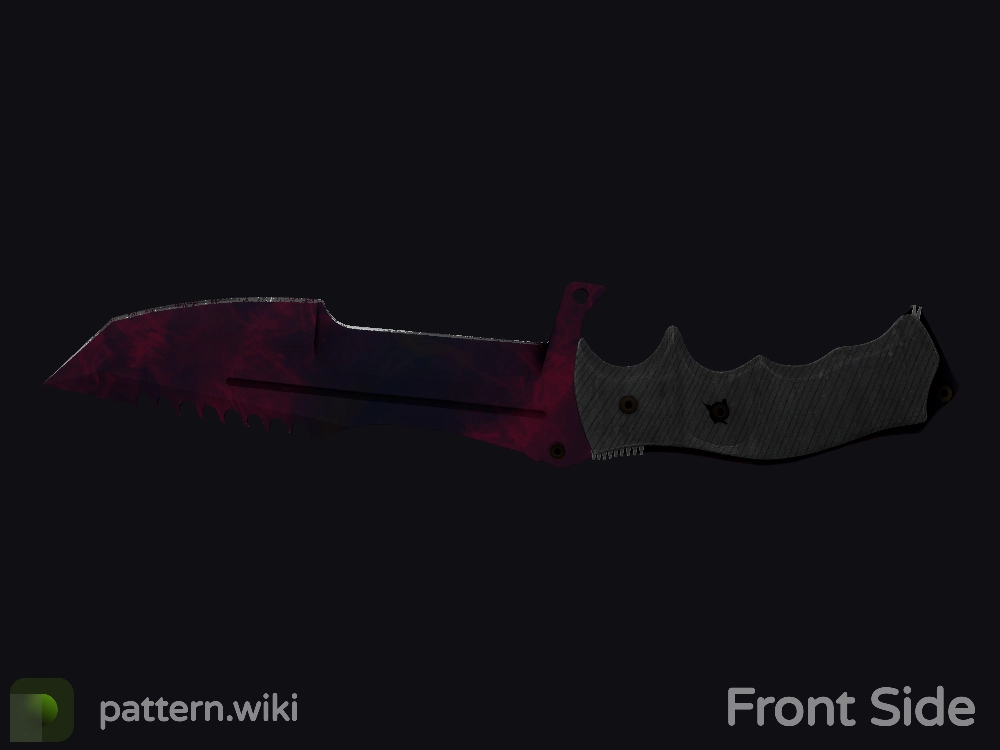 Huntsman Knife Doppler seed 365