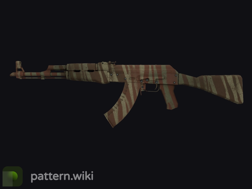AK-47 Predator seed 977