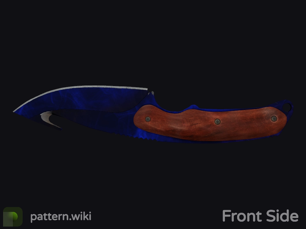 Gut Knife Doppler seed 108