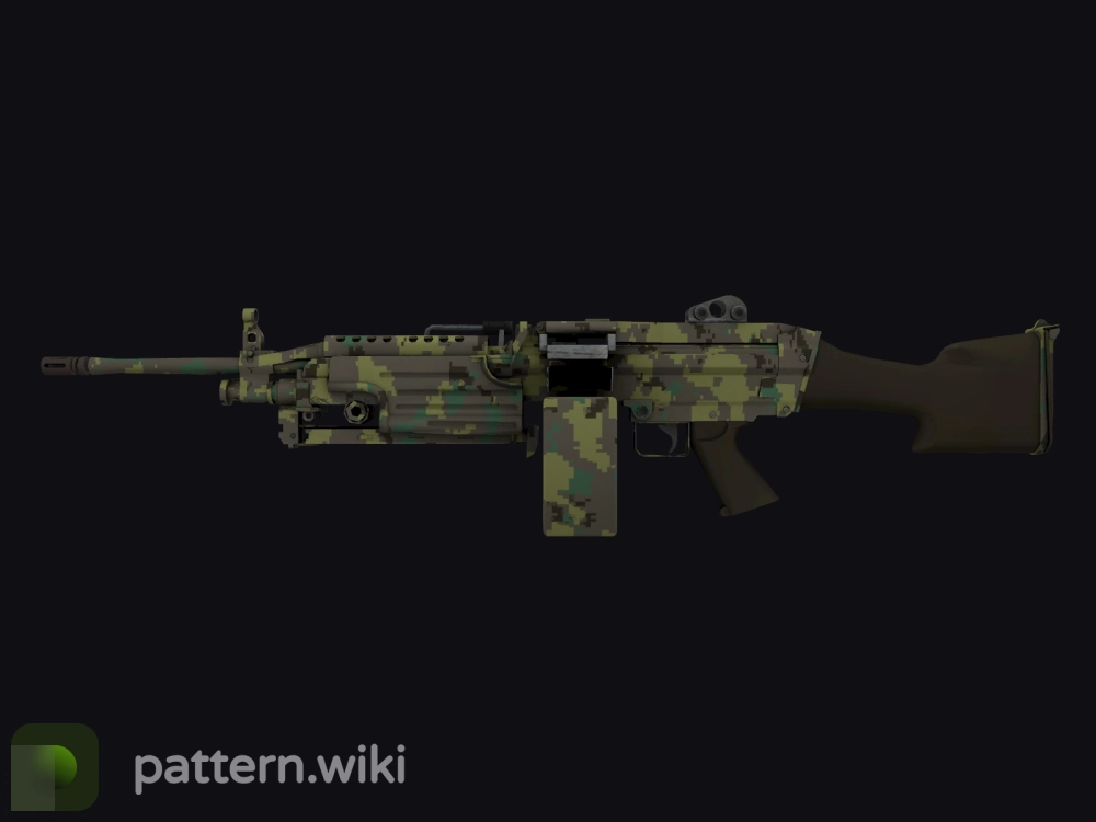 M249 Jungle DDPAT seed 560