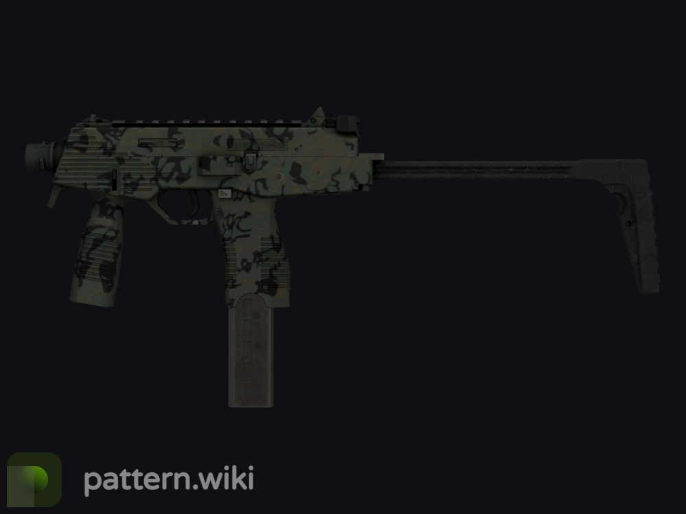 MP9 Army Sheen seed 44