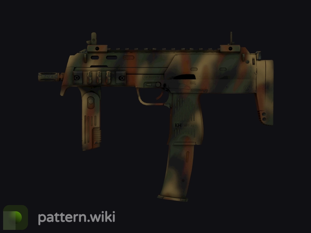 MP7 Army Recon seed 871