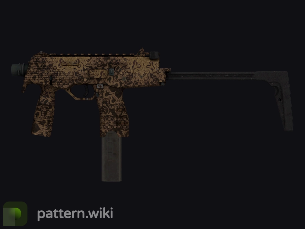 MP9 Music Box seed 393