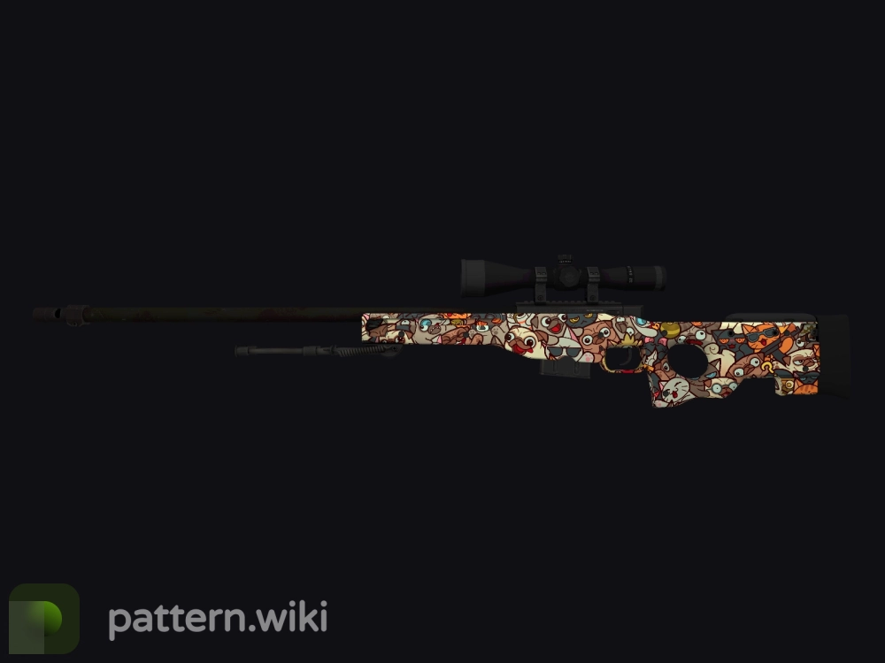 AWP PAW seed 27