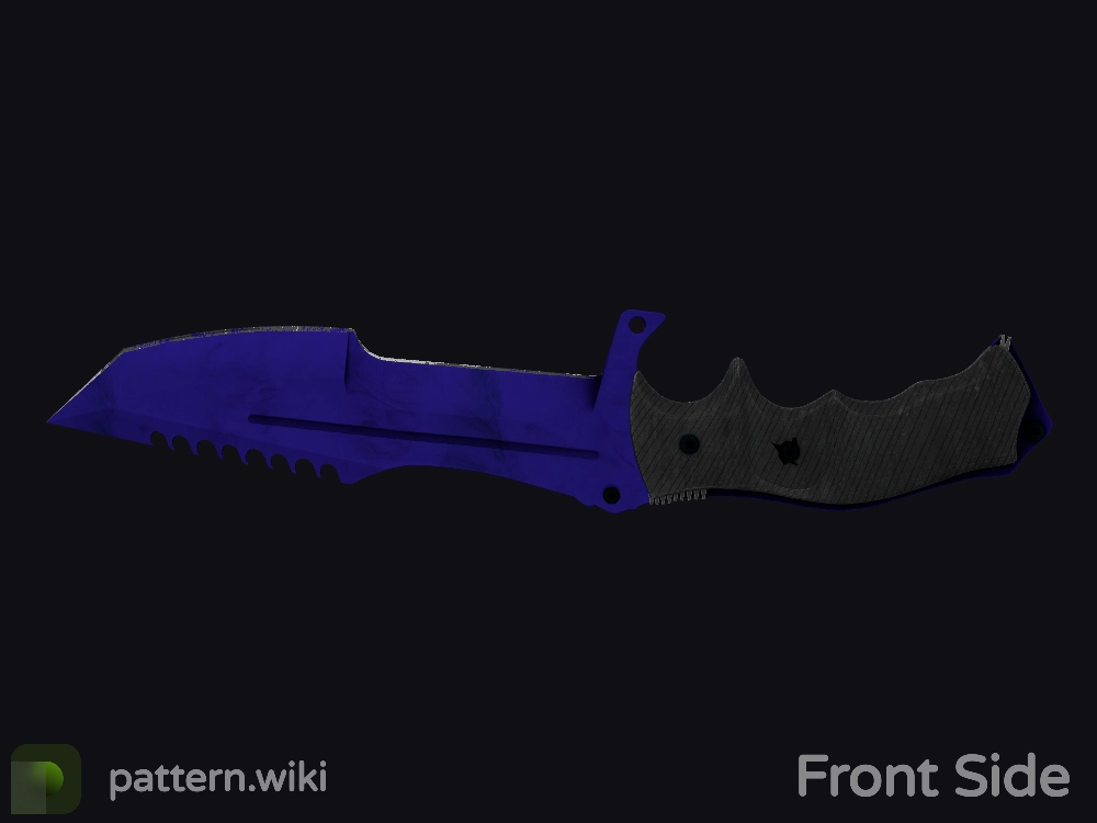 Huntsman Knife Doppler seed 42