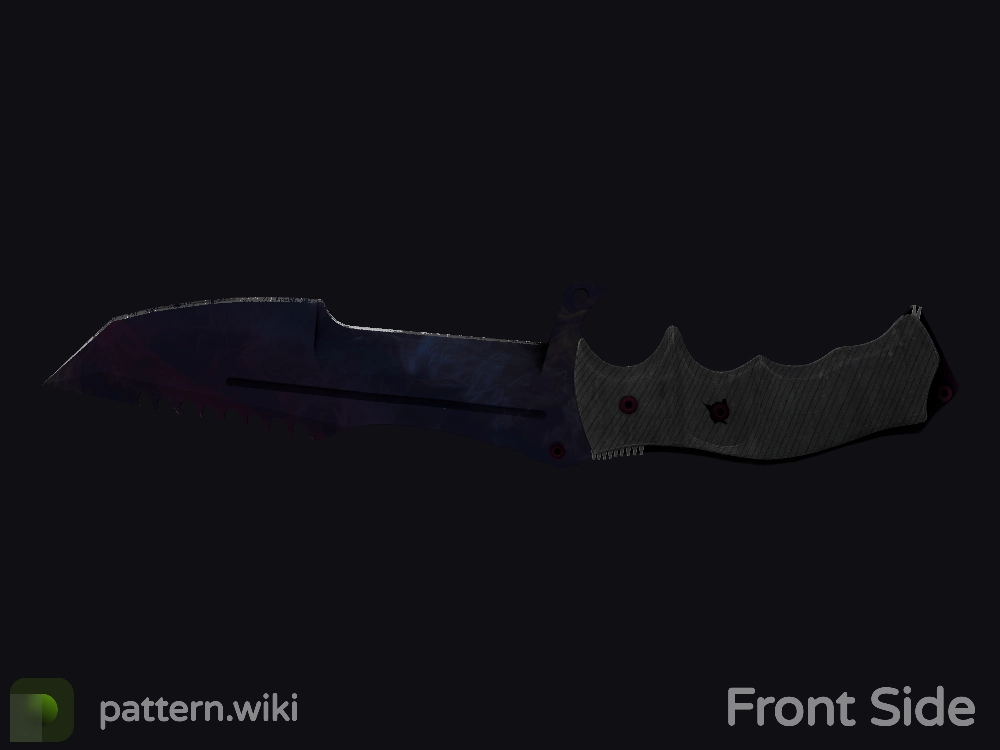 Huntsman Knife Doppler seed 650