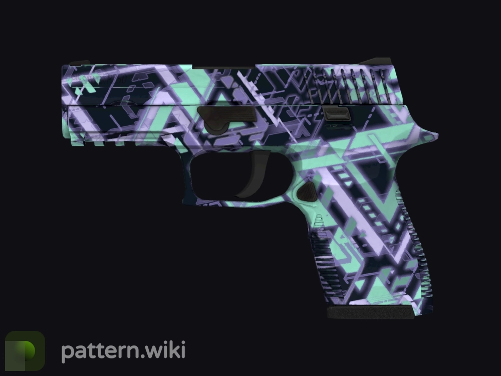 P250 Digital Architect seed 766