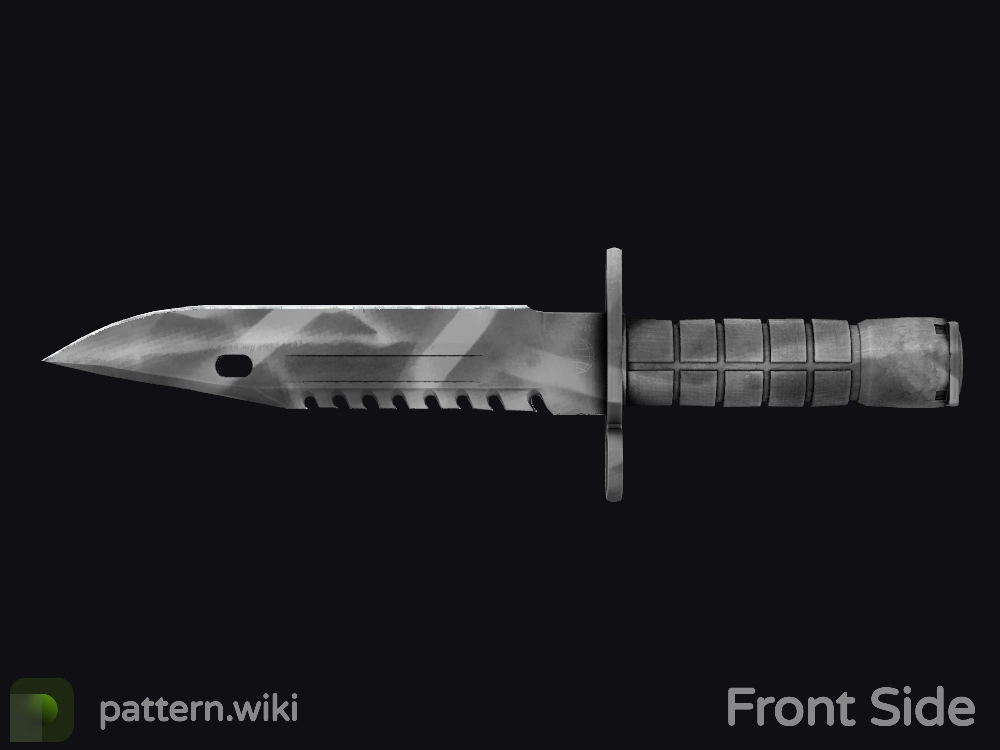 M9 Bayonet Urban Masked seed 573