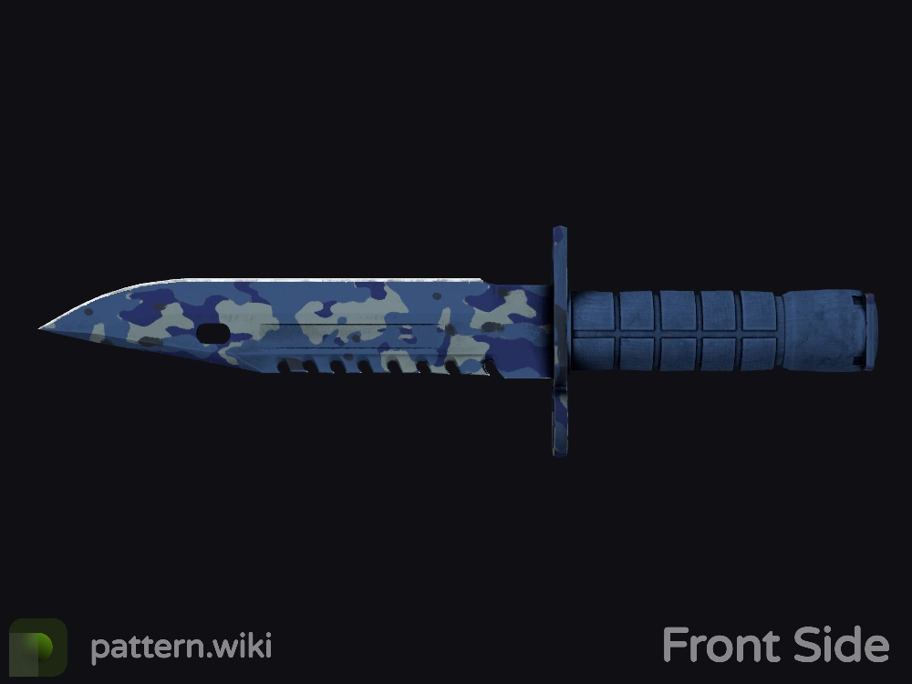 M9 Bayonet Bright Water seed 968