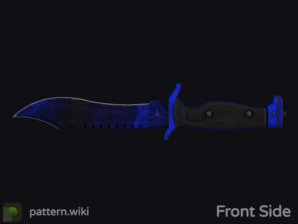 Bowie Knife Doppler seed 202