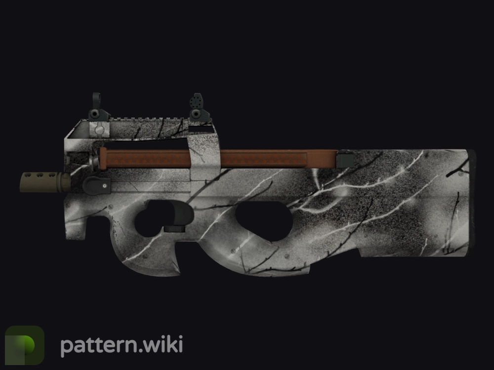 P90 Ash Wood seed 412