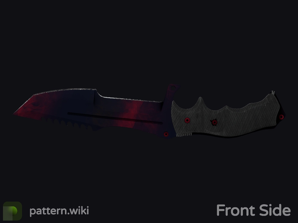 Huntsman Knife Doppler seed 826