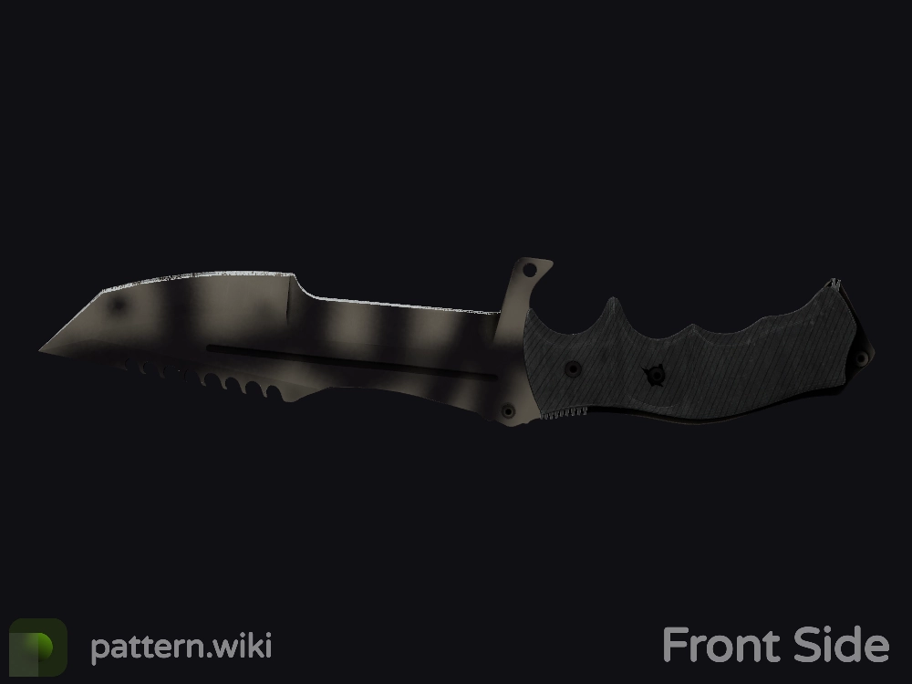 Huntsman Knife Scorched seed 535