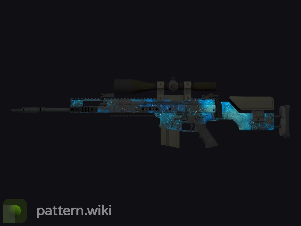 SCAR-20 Grotto seed 221