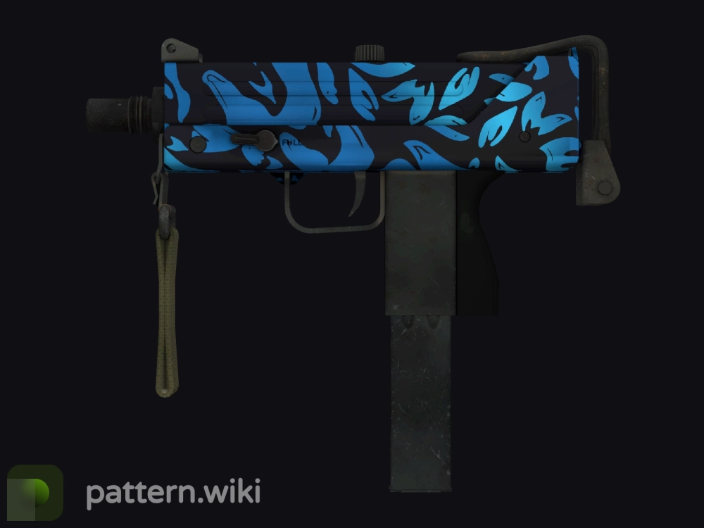 MAC-10 Oceanic seed 544