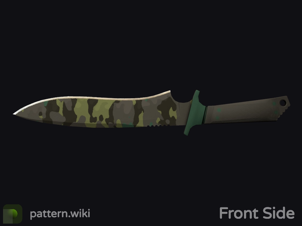 Classic Knife Boreal Forest seed 312